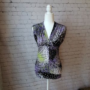 XOXO sleeveless  top